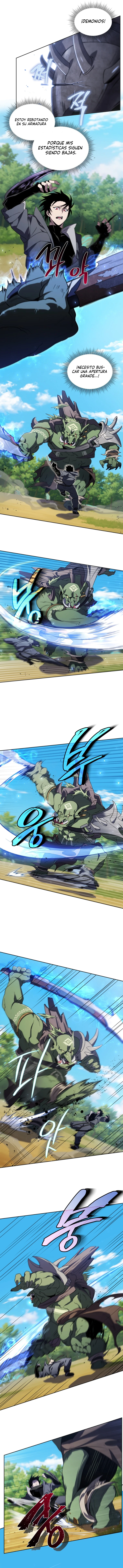 El Jugador Que Regresó 10.000 Años Después Capítulo 13 - Page 7