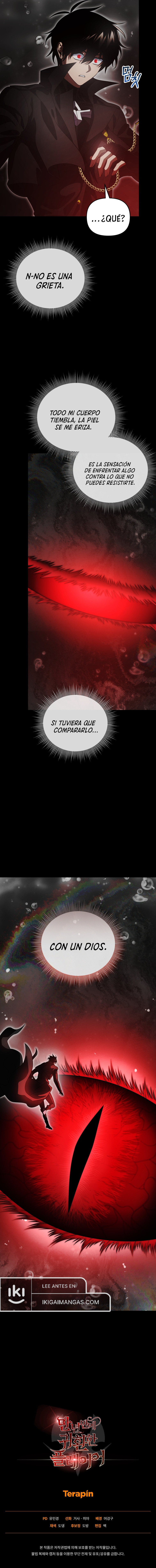 El Jugador Que Regresó 10.000 Años Después Capítulo 136 - Page 12