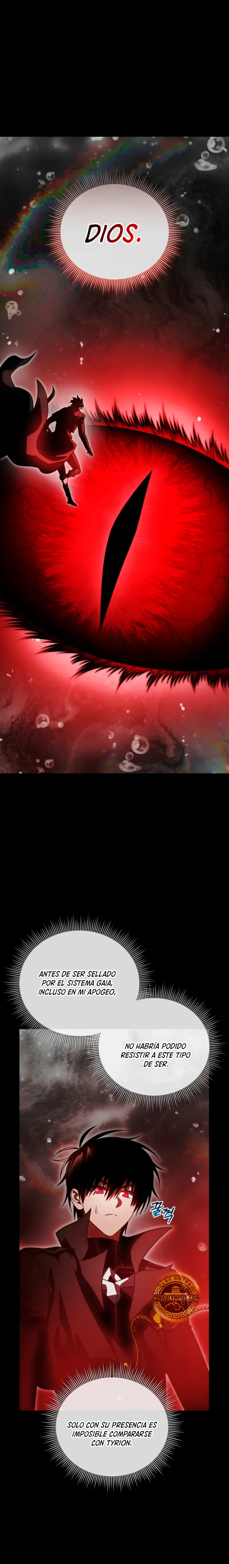 El Jugador Que Regresó 10.000 Años Después Capítulo 137 - Page 1