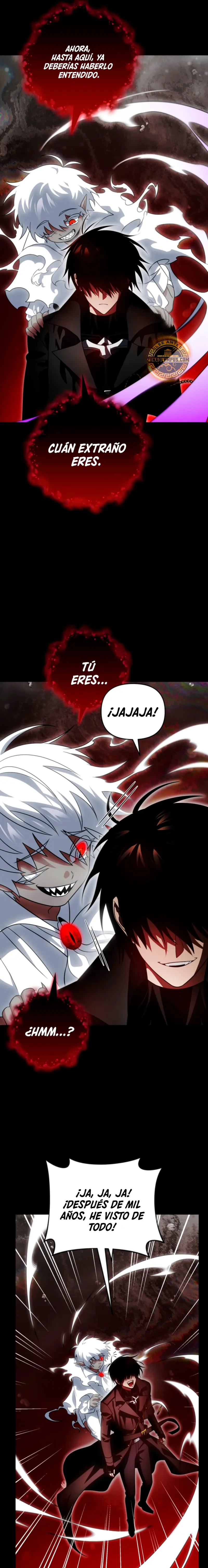 El Jugador Que Regresó 10.000 Años Después Capítulo 137 - Page 13