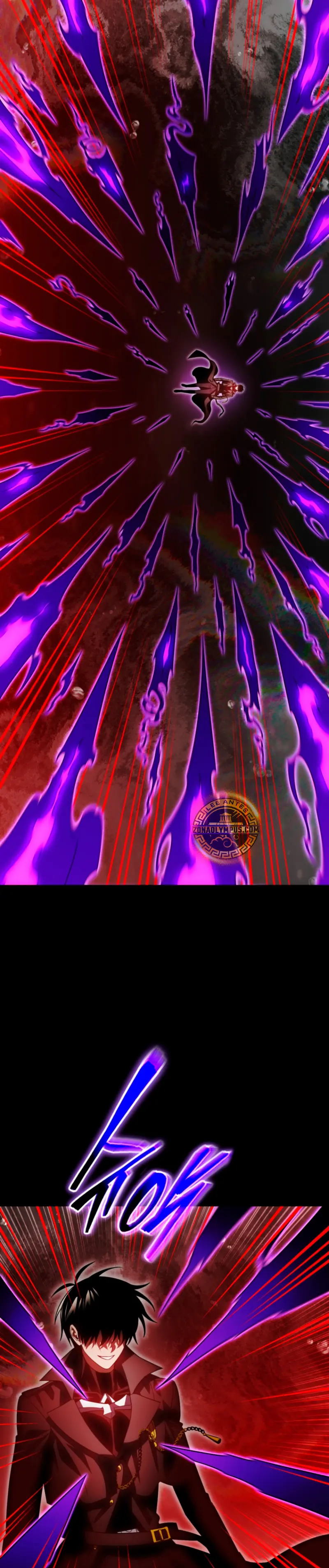 El Jugador Que Regresó 10.000 Años Después Capítulo 137 - Page 19