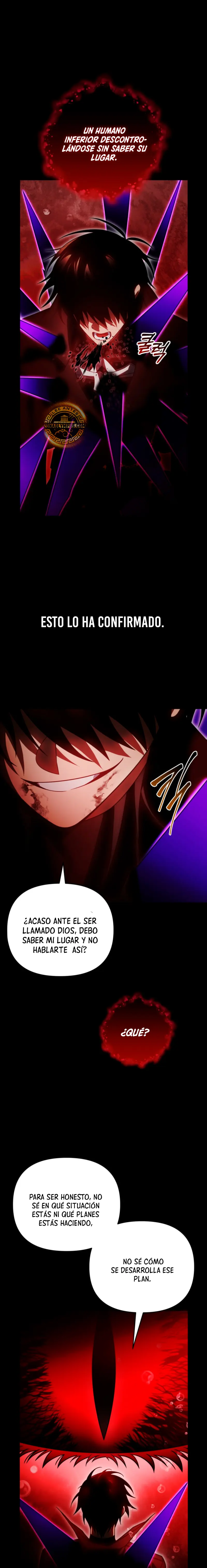 El Jugador Que Regresó 10.000 Años Después Capítulo 137 - Page 22