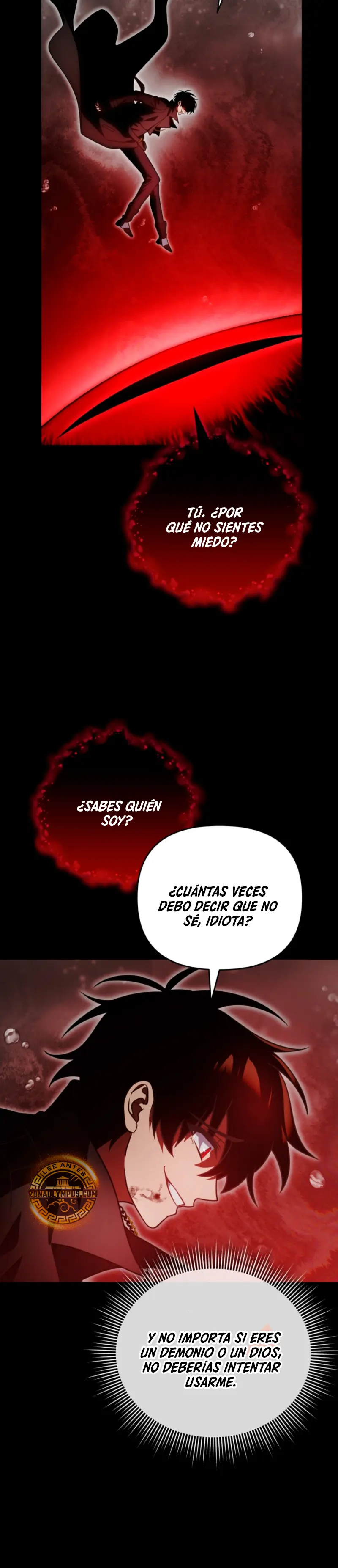 El Jugador Que Regresó 10.000 Años Después Capítulo 137 - Page 28