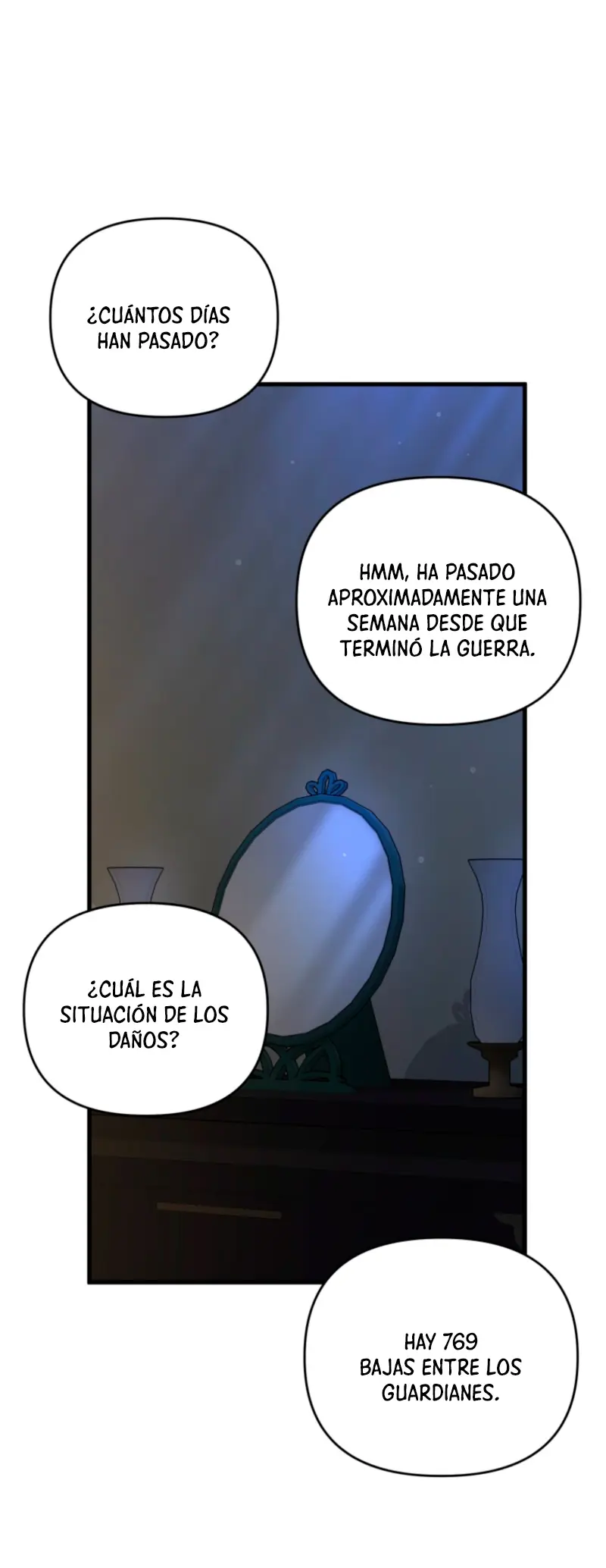 El Jugador Que Regresó 10.000 Años Después Capítulo 137 - Page 36