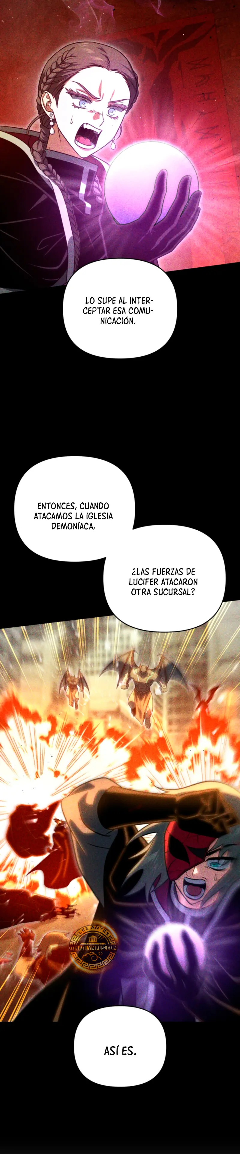 El Jugador Que Regresó 10.000 Años Después Capítulo 137 - Page 40