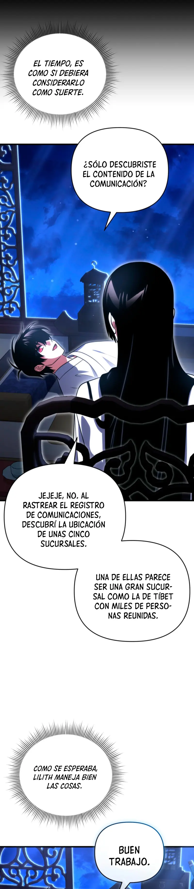 El Jugador Que Regresó 10.000 Años Después Capítulo 137 - Page 41