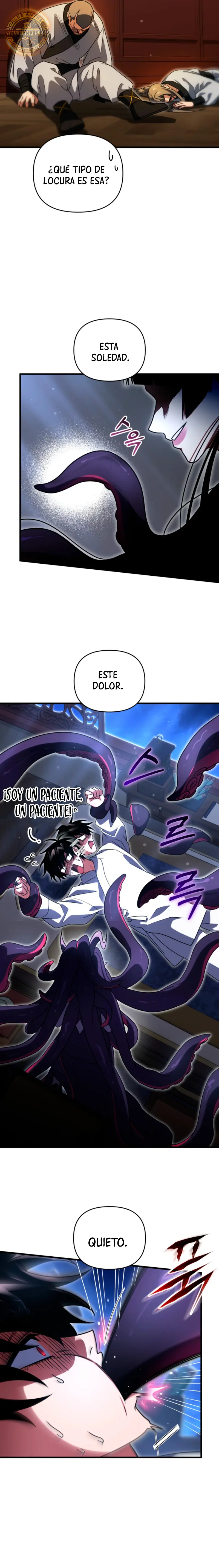 El Jugador Que Regresó 10.000 Años Después Capítulo 137 - Page 45