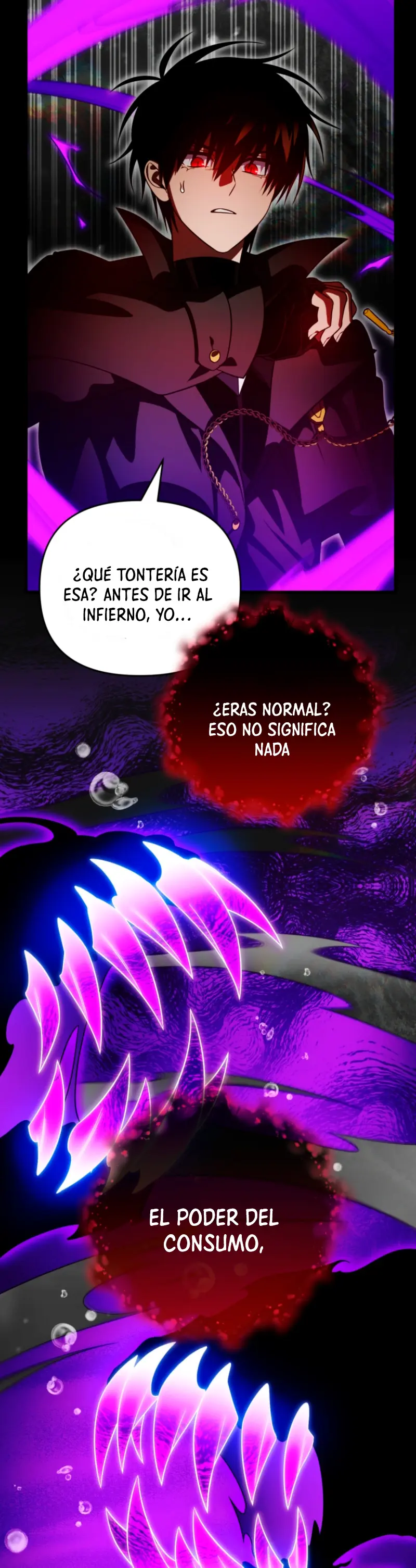 El Jugador Que Regresó 10.000 Años Después Capítulo 137 - Page 7