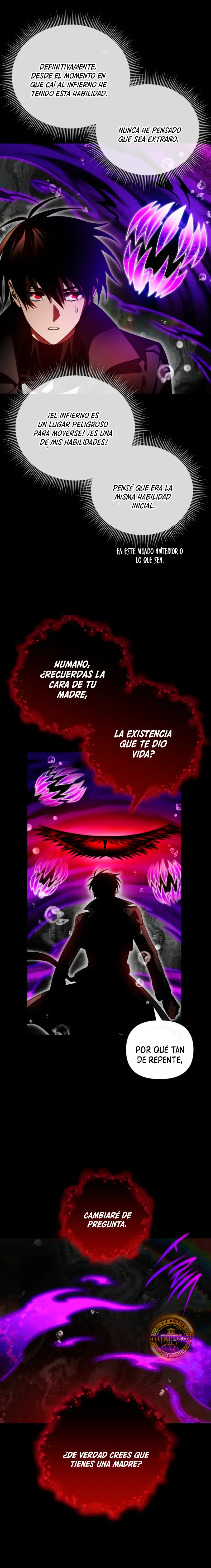 El Jugador Que Regresó 10.000 Años Después Capítulo 137 - Page 9