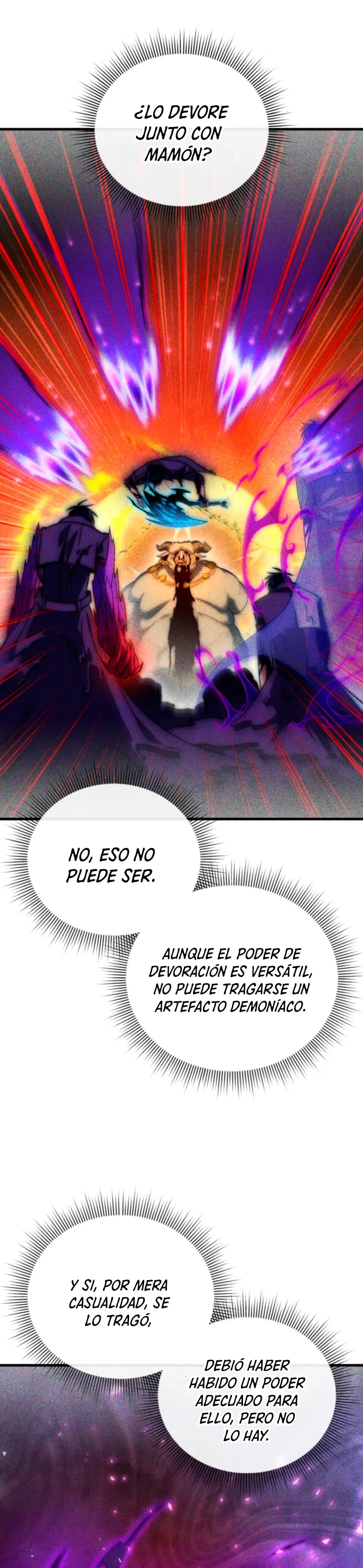 El Jugador Que Regresó 10.000 Años Después Capítulo 138 - Page 10