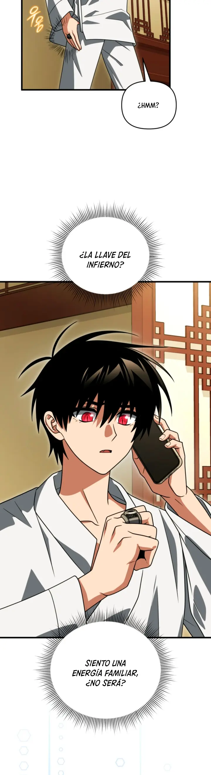 El Jugador Que Regresó 10.000 Años Después Capítulo 138 - Page 12