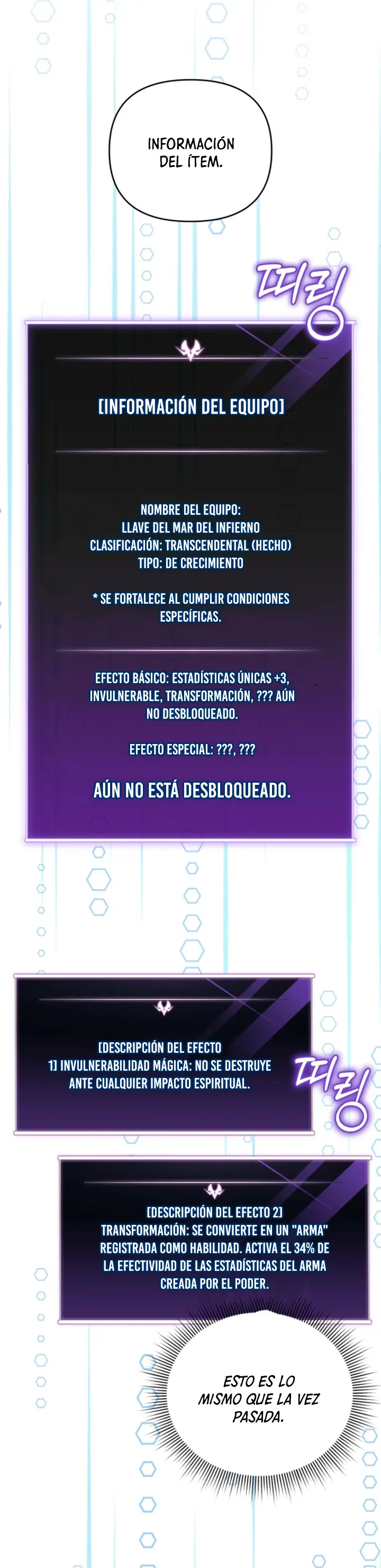 El Jugador Que Regresó 10.000 Años Después Capítulo 138 - Page 13