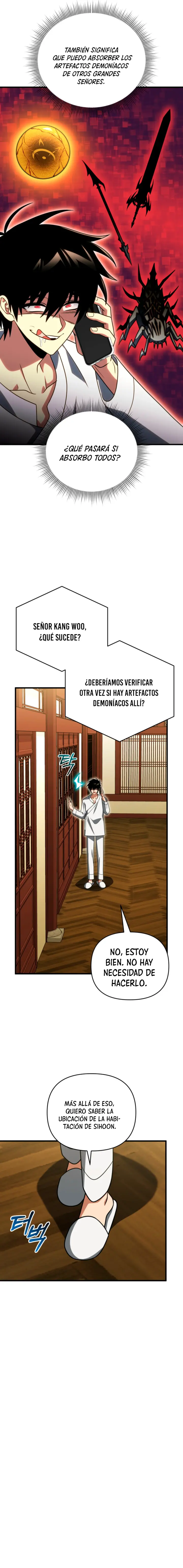 El Jugador Que Regresó 10.000 Años Después Capítulo 138 - Page 16