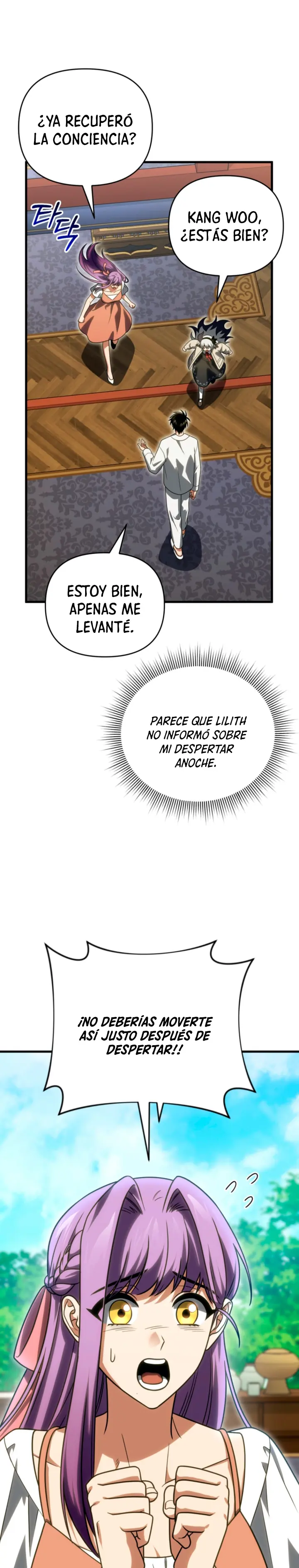 El Jugador Que Regresó 10.000 Años Después Capítulo 138 - Page 18