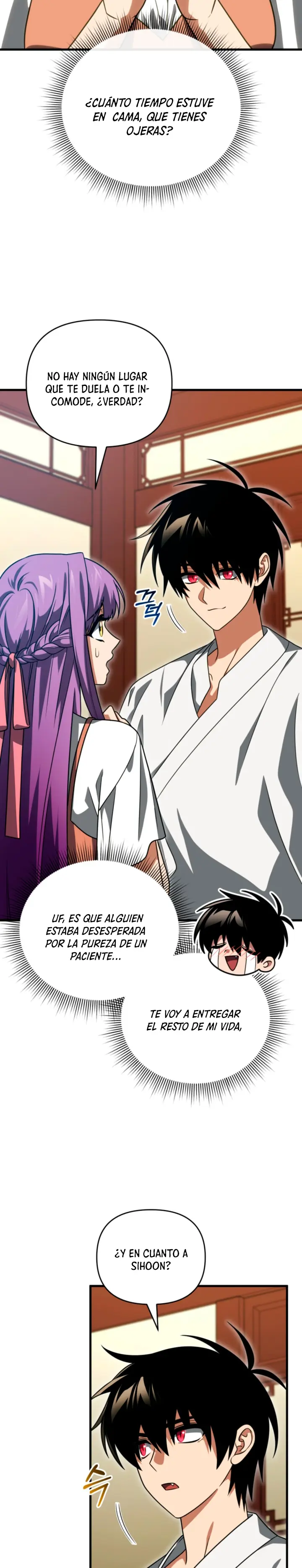 El Jugador Que Regresó 10.000 Años Después Capítulo 138 - Page 19