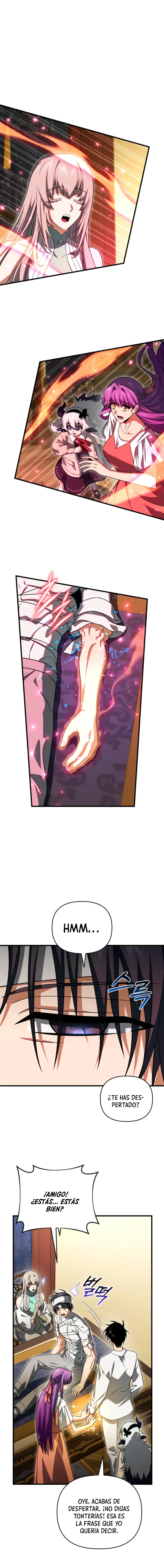 El Jugador Que Regresó 10.000 Años Después Capítulo 138 - Page 23