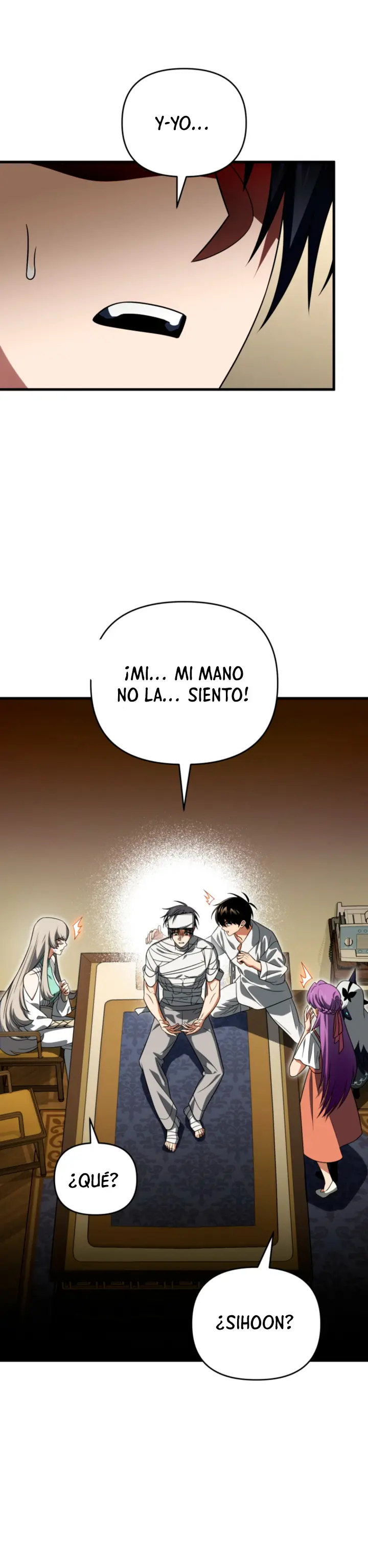 El Jugador Que Regresó 10.000 Años Después Capítulo 138 - Page 28