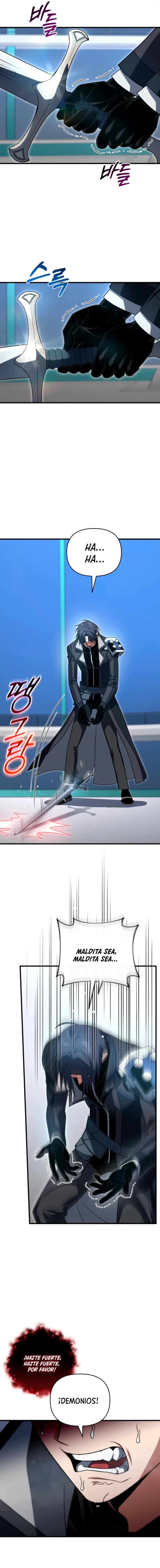 El Jugador Que Regresó 10.000 Años Después Capítulo 138 - Page 31