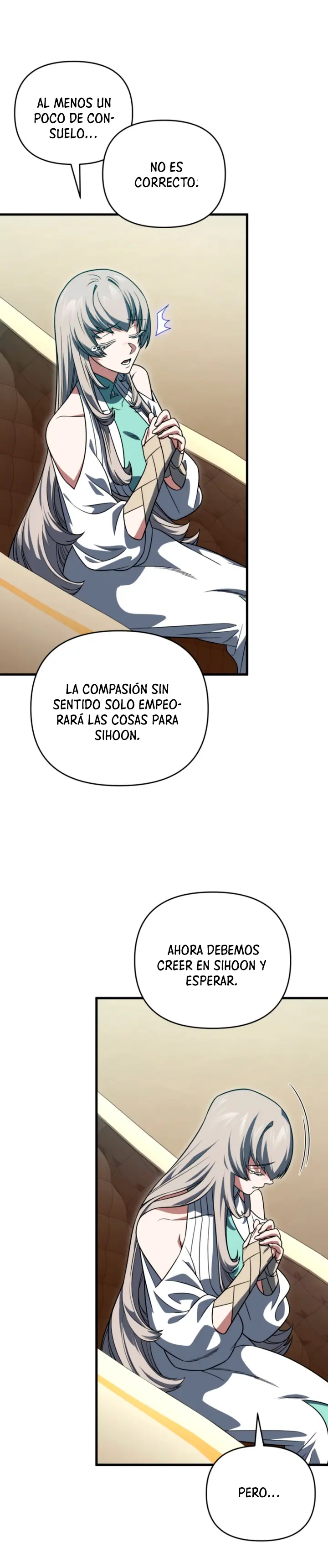 El Jugador Que Regresó 10.000 Años Después Capítulo 138 - Page 34