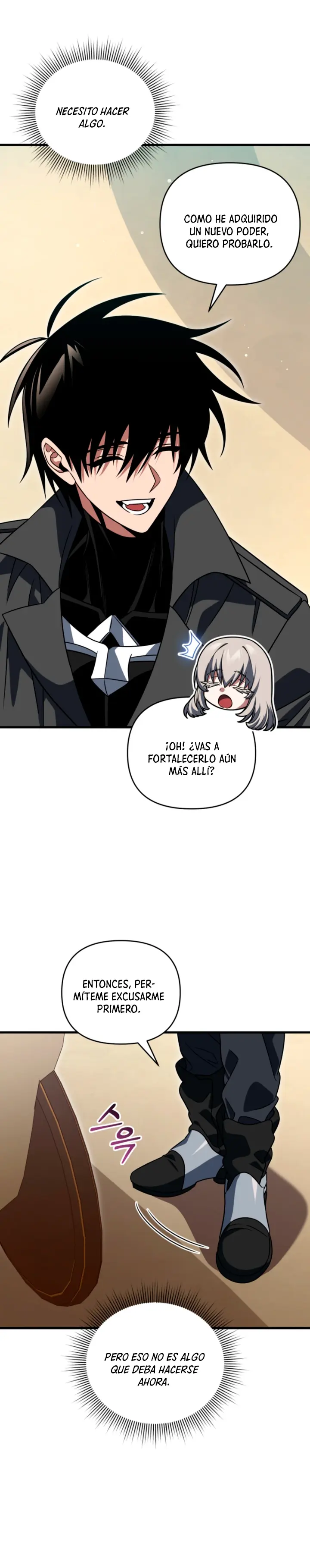 El Jugador Que Regresó 10.000 Años Después Capítulo 138 - Page 40