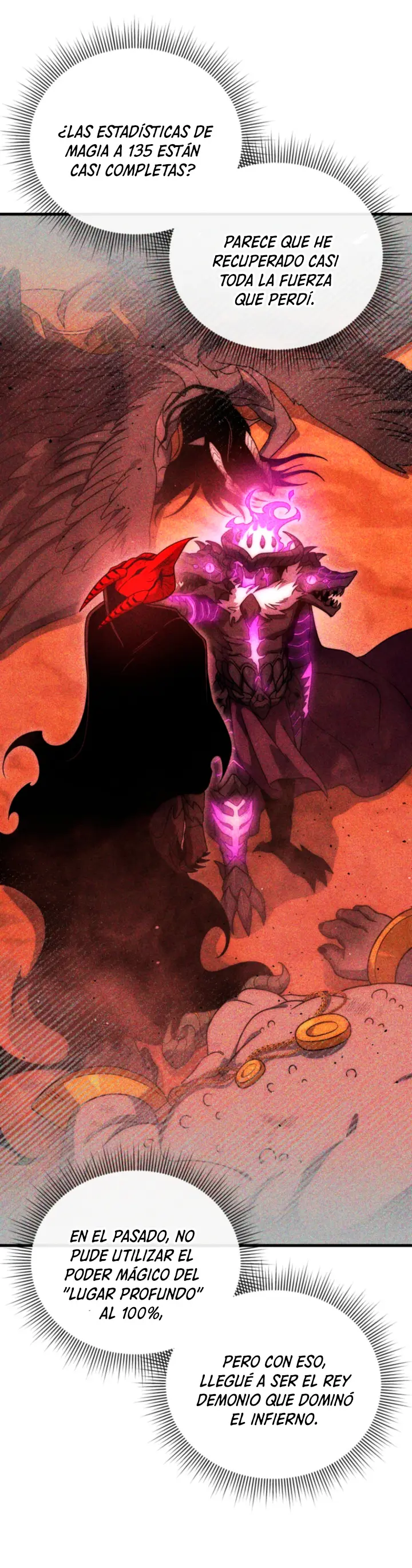 El Jugador Que Regresó 10.000 Años Después Capítulo 138 - Page 6