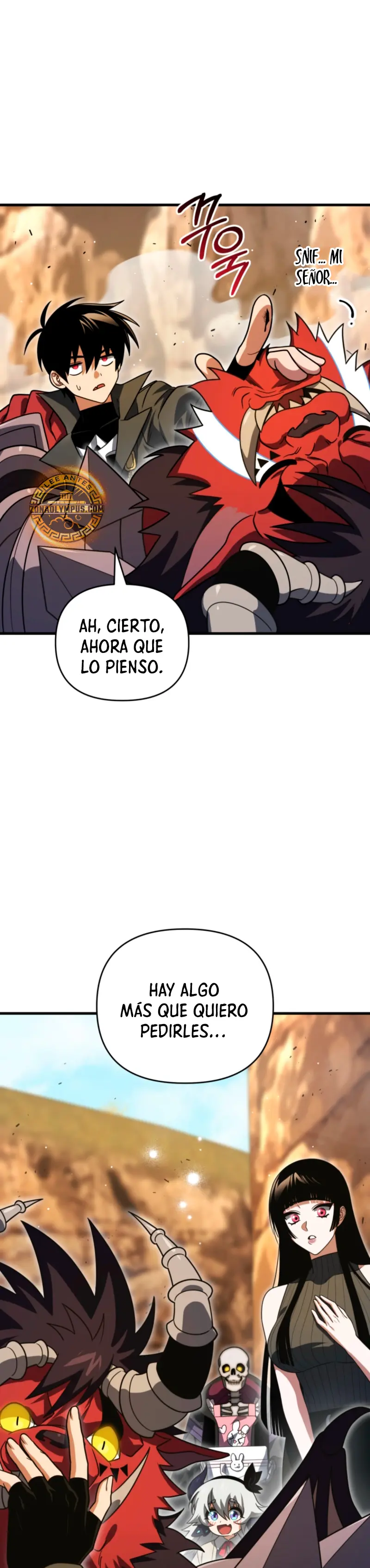 El Jugador Que Regresó 10.000 Años Después Capítulo 139 - Page 14