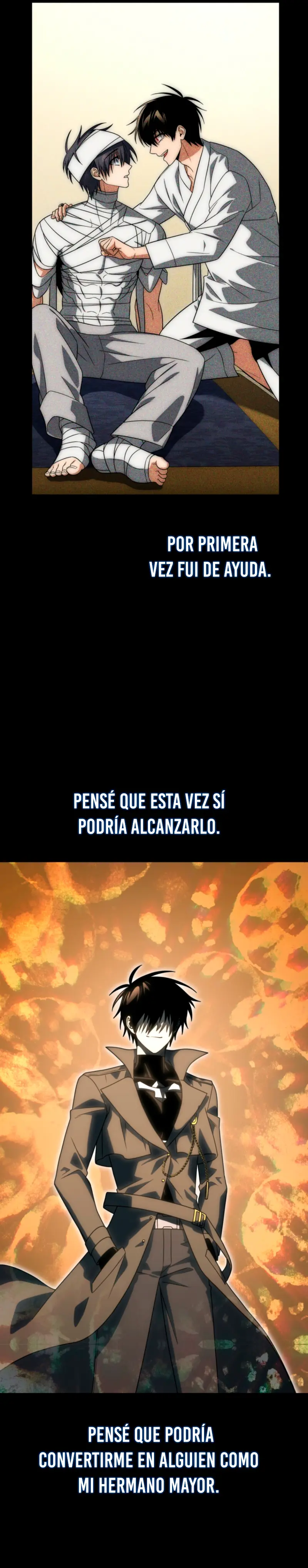 El Jugador Que Regresó 10.000 Años Después Capítulo 139 - Page 18
