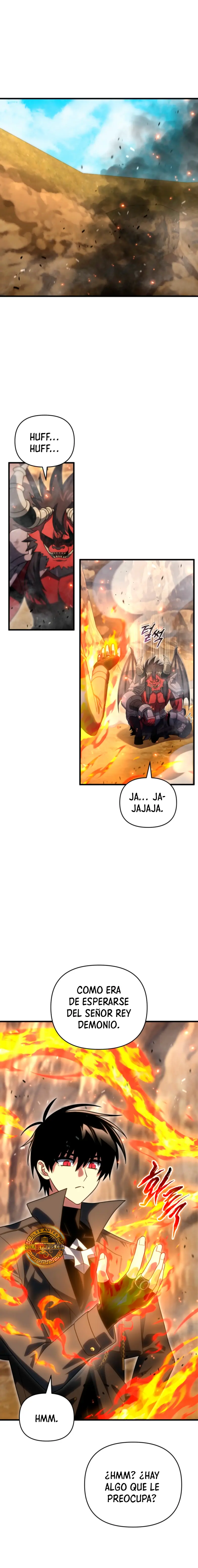 El Jugador Que Regresó 10.000 Años Después Capítulo 139 - Page 2