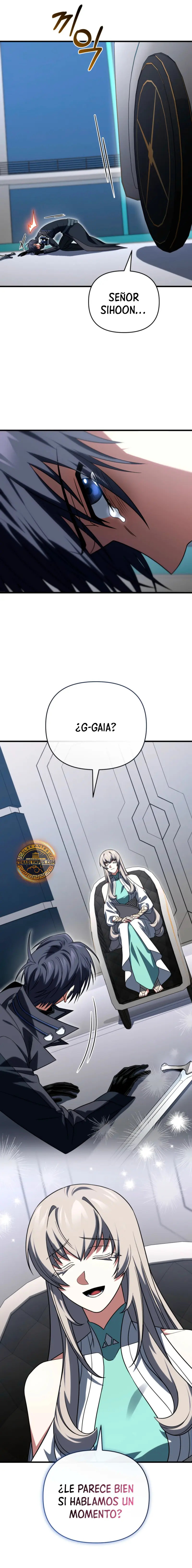 El Jugador Que Regresó 10.000 Años Después Capítulo 139 - Page 24