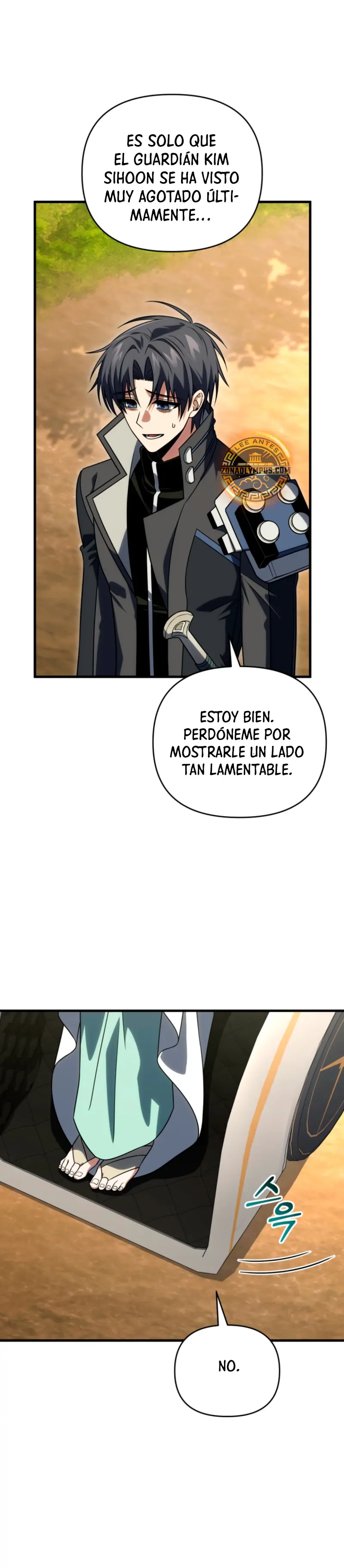 El Jugador Que Regresó 10.000 Años Después Capítulo 139 - Page 26