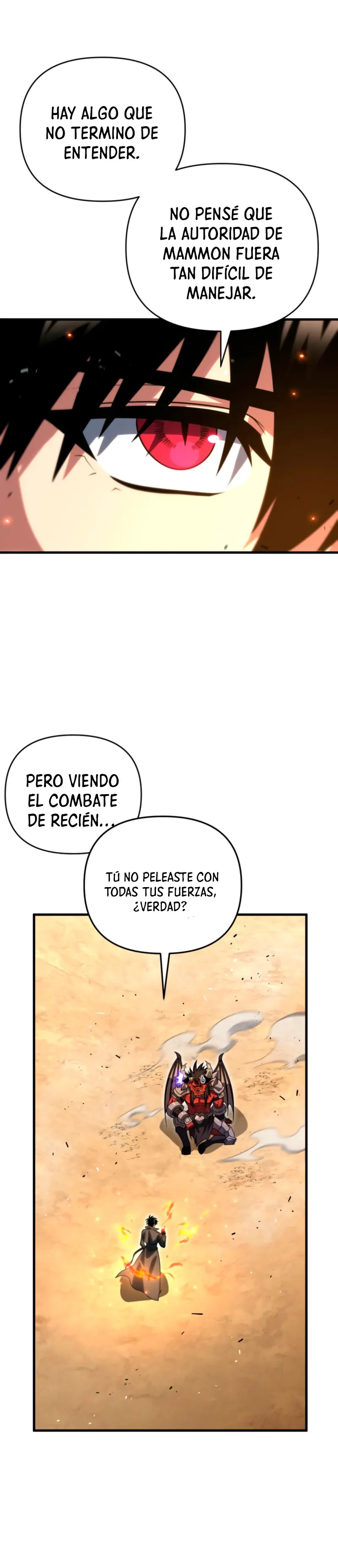 El Jugador Que Regresó 10.000 Años Después Capítulo 139 - Page 3