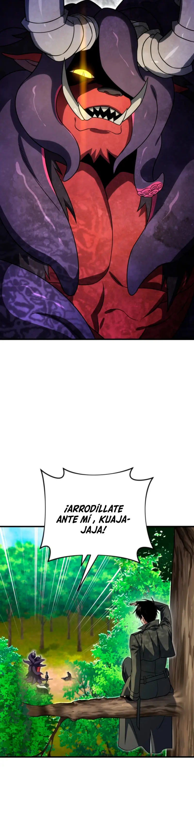 El Jugador Que Regresó 10.000 Años Después Capítulo 139 - Page 33