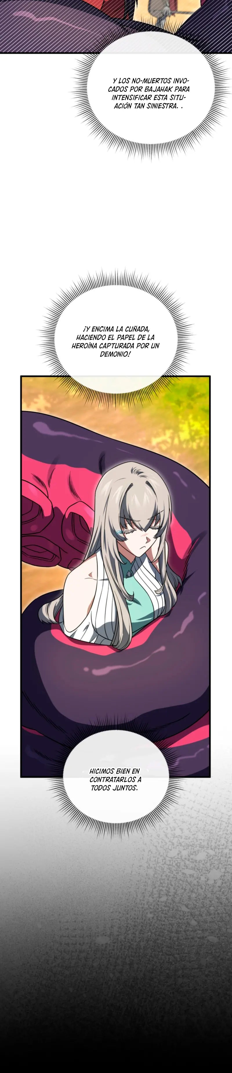 El Jugador Que Regresó 10.000 Años Después Capítulo 139 - Page 35