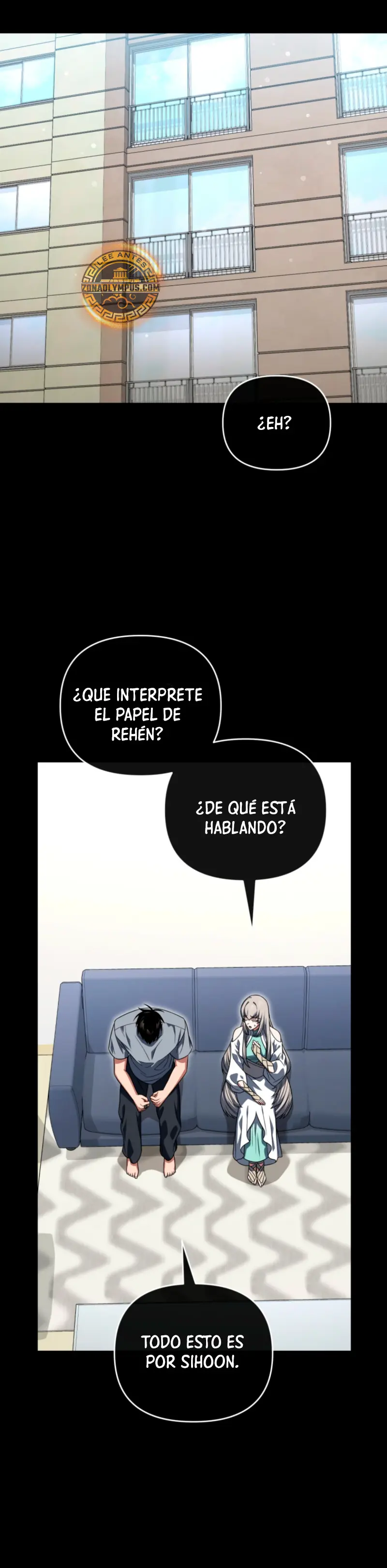 El Jugador Que Regresó 10.000 Años Después Capítulo 139 - Page 36