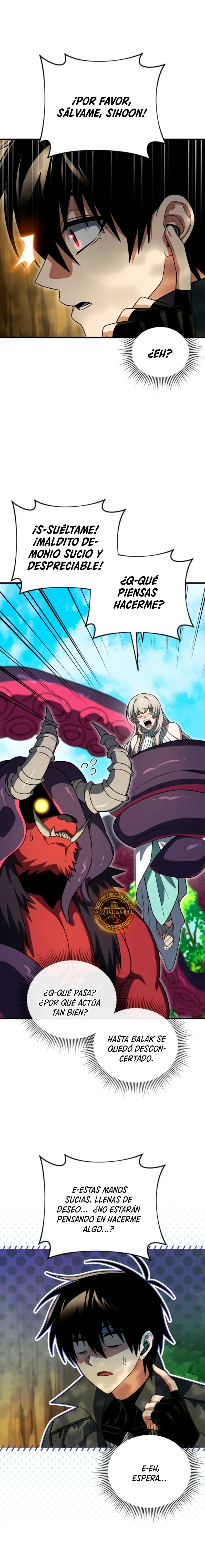 El Jugador Que Regresó 10.000 Años Después Capítulo 139 - Page 40