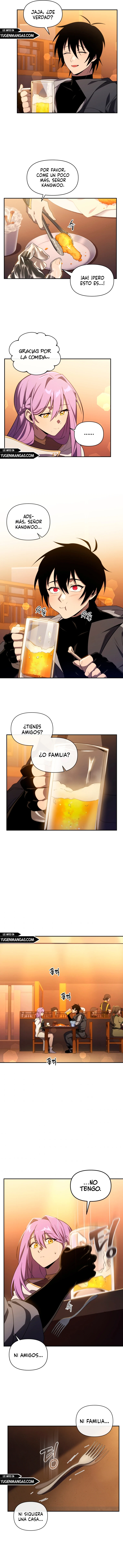 El Jugador Que Regresó 10.000 Años Después Capítulo 14 - Page 10