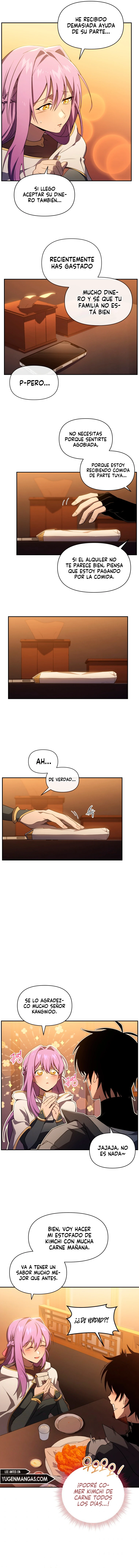 El Jugador Que Regresó 10.000 Años Después Capítulo 14 - Page 13