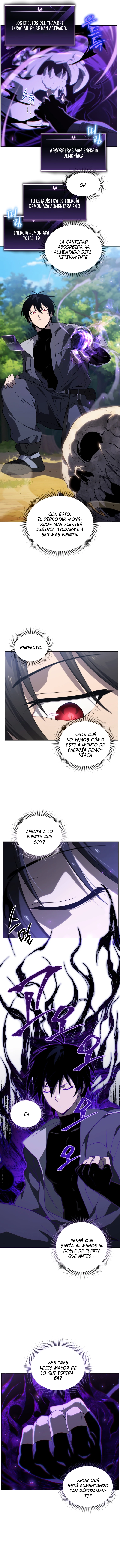 El Jugador Que Regresó 10.000 Años Después Capítulo 14 - Page 5