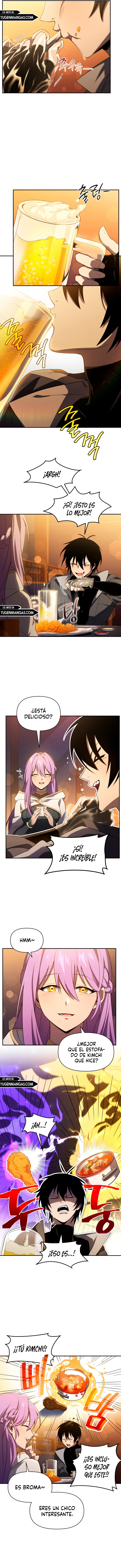 El Jugador Que Regresó 10.000 Años Después Capítulo 14 - Page 9