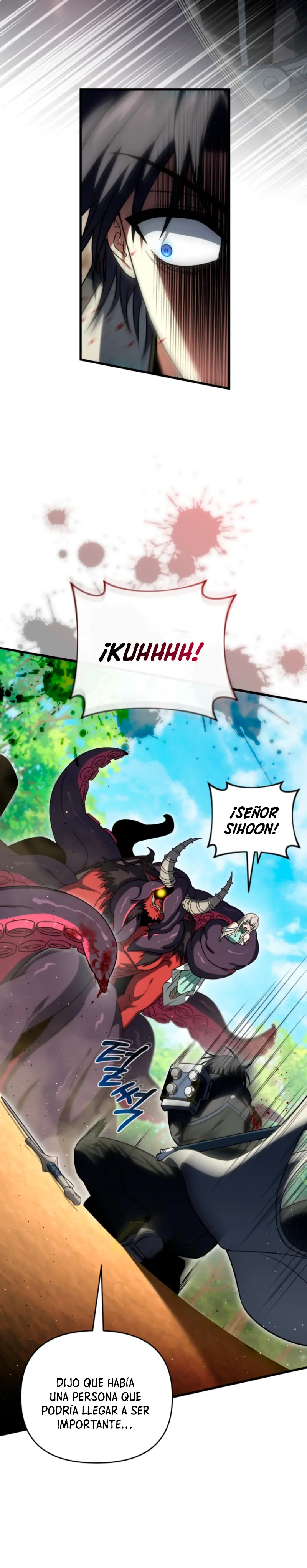El Jugador Que Regresó 10.000 Años Después Capítulo 140 - Page 10