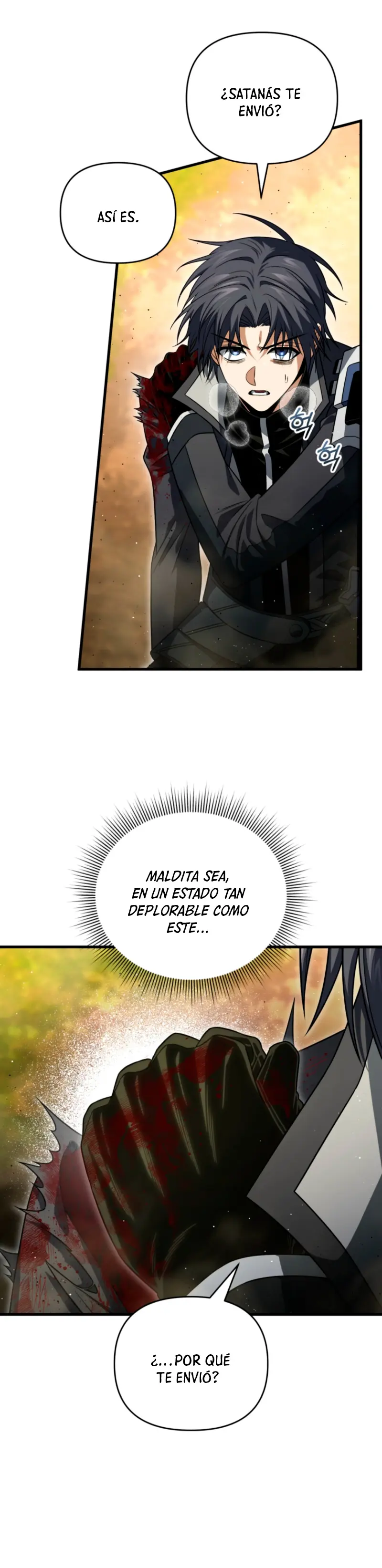 El Jugador Que Regresó 10.000 Años Después Capítulo 140 - Page 11