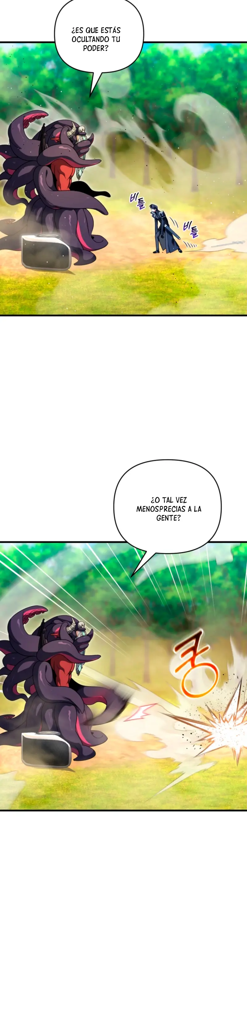 El Jugador Que Regresó 10.000 Años Después Capítulo 140 - Page 20