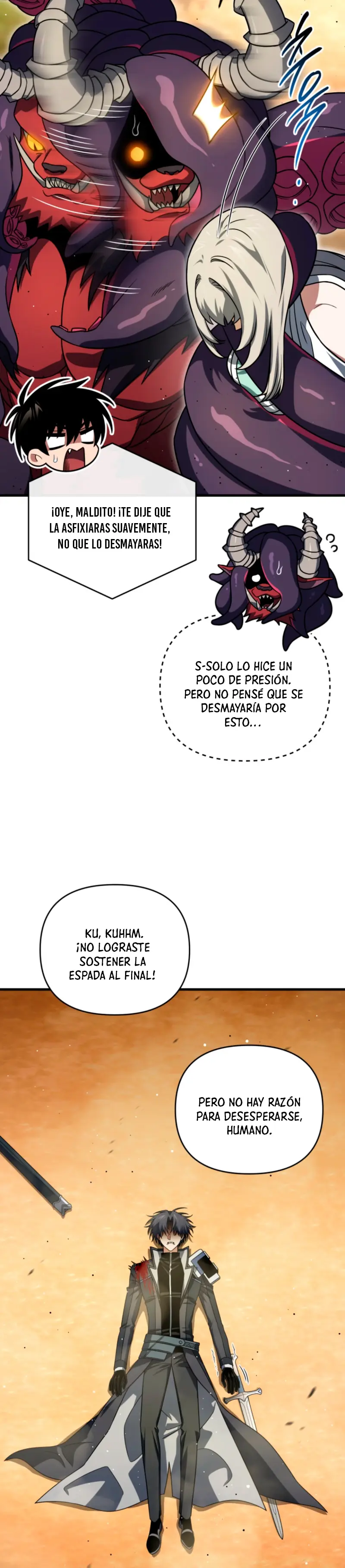 El Jugador Que Regresó 10.000 Años Después Capítulo 140 - Page 23