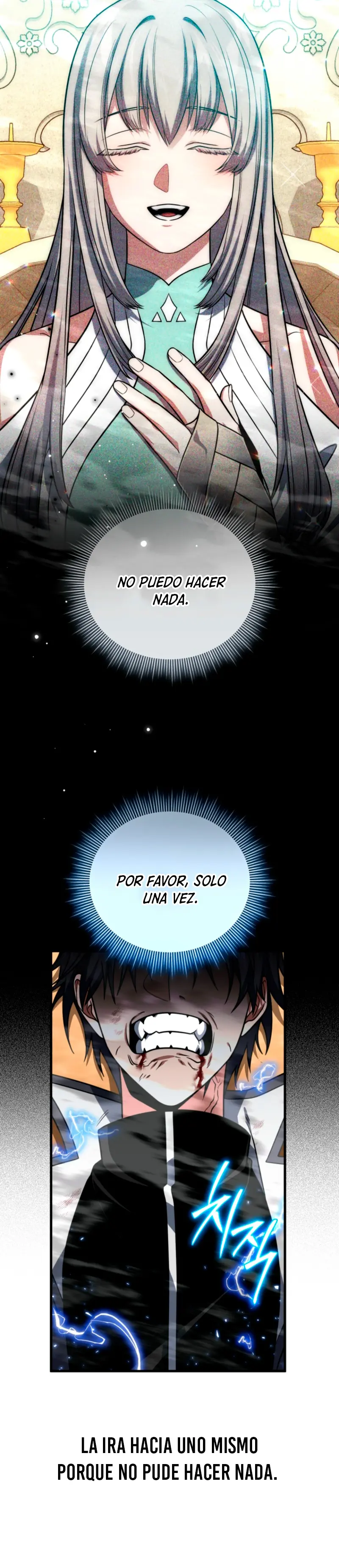 El Jugador Que Regresó 10.000 Años Después Capítulo 140 - Page 25