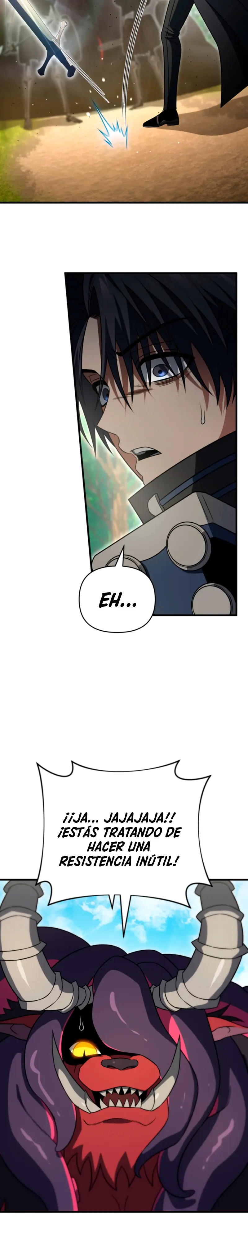 El Jugador Que Regresó 10.000 Años Después Capítulo 140 - Page 3