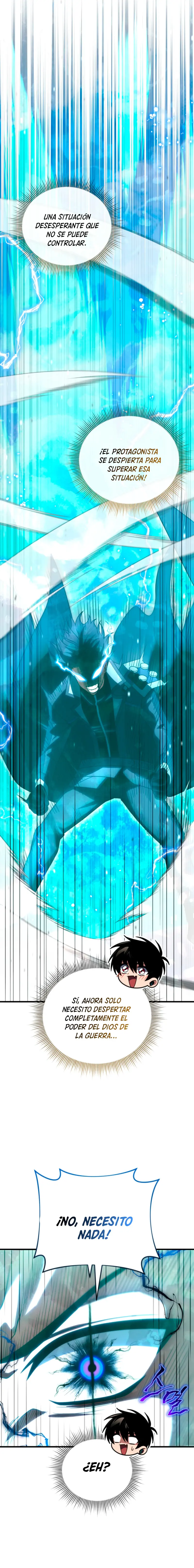 El Jugador Que Regresó 10.000 Años Después Capítulo 140 - Page 37