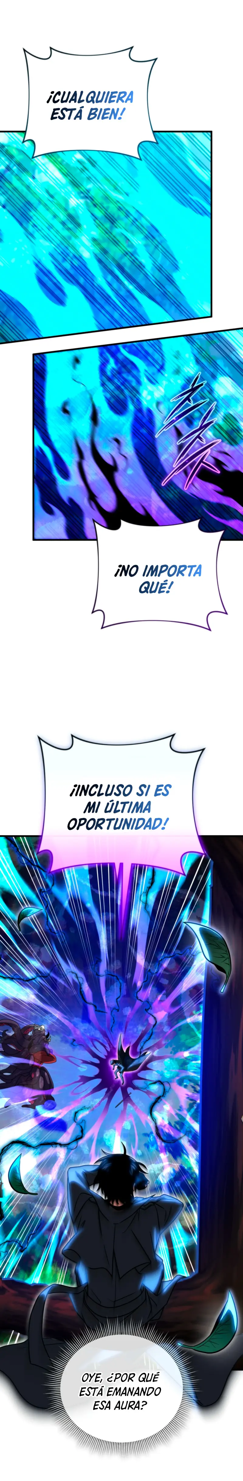 El Jugador Que Regresó 10.000 Años Después Capítulo 140 - Page 38