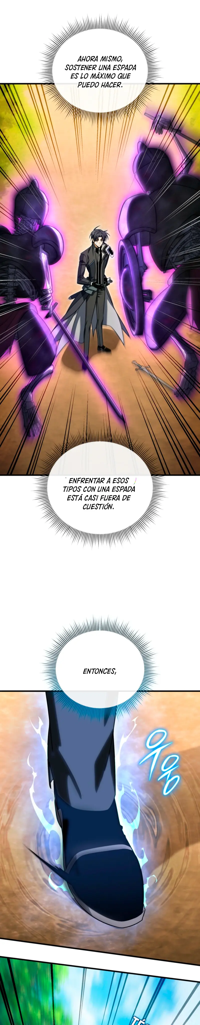 El Jugador Que Regresó 10.000 Años Después Capítulo 140 - Page 5