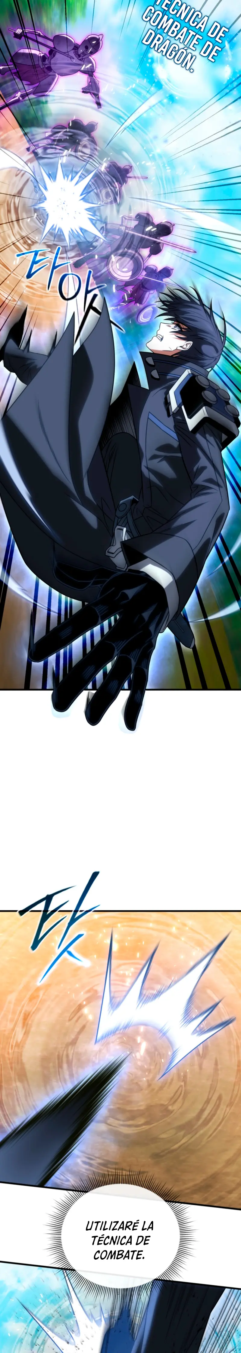 El Jugador Que Regresó 10.000 Años Después Capítulo 140 - Page 6