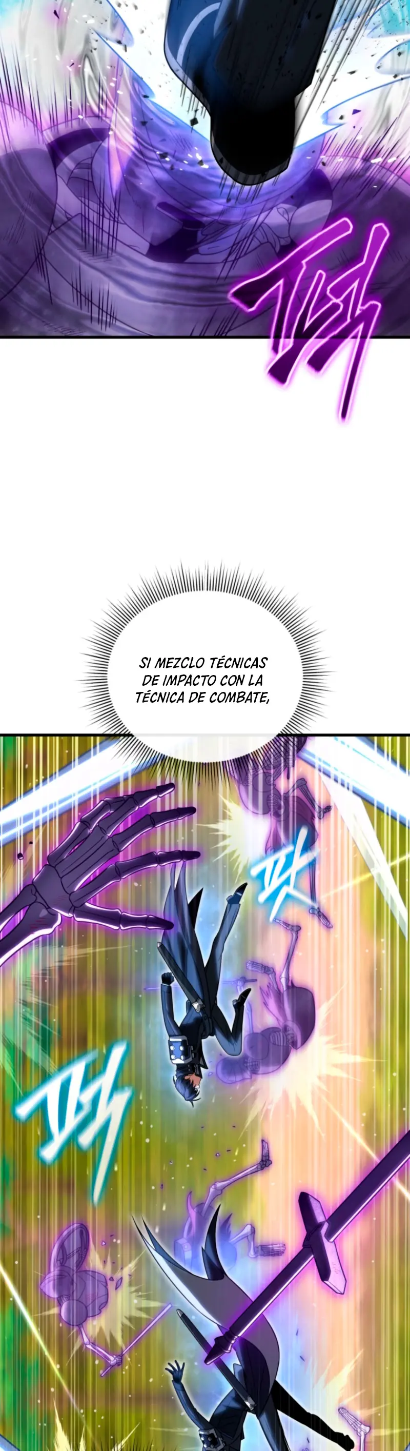 El Jugador Que Regresó 10.000 Años Después Capítulo 140 - Page 7